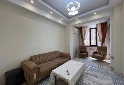 2-комн. квартира, 4 этаж, 56м², Шохмансур