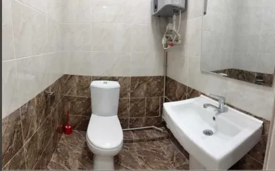 3-комн. квартира, 10 этаж, 90м², Шохмансур