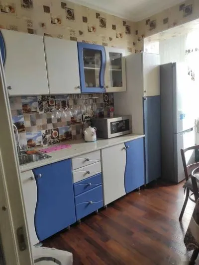 2-комн. квартира, 4 этаж, 60м², И. Сомони