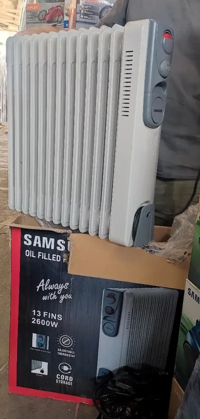 Радиатор Samsung