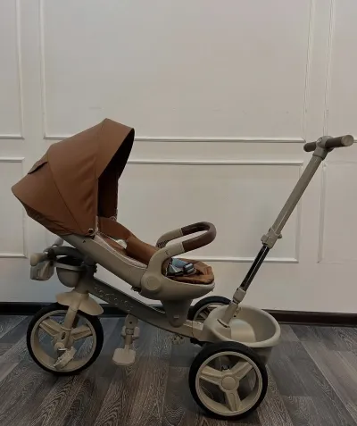 Велоколяска
