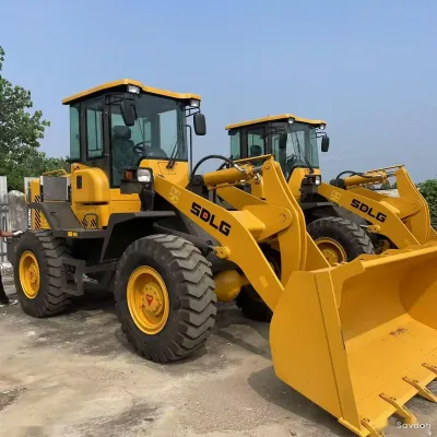 Погрузчик SDLG 936, 2023