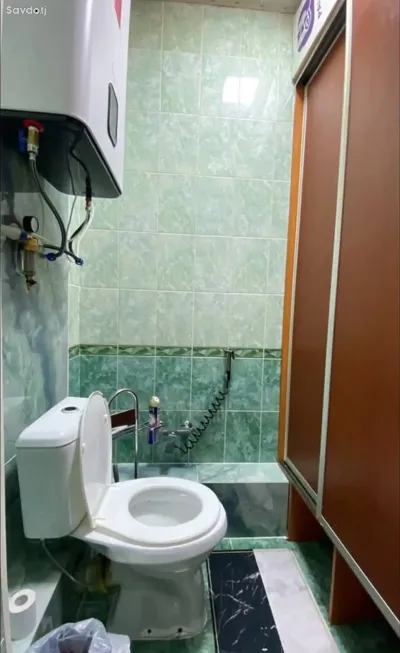 2-комн. квартира, 4 этаж, 60м², Сино