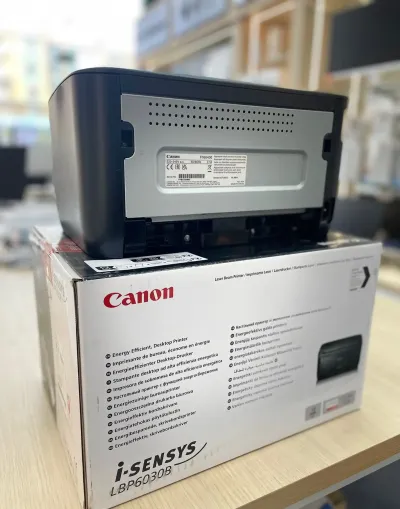 Принтер Canon i-SENSYS LBP6030B монохромный лазерный