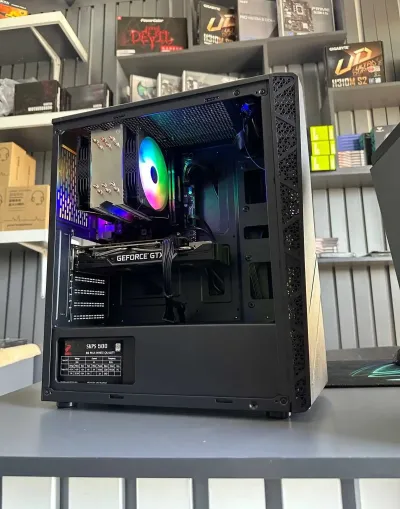 Системный блок Core i7 4790 GTX 1660 SUPER 6G