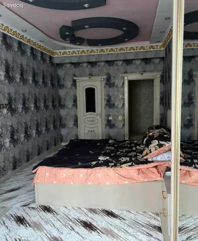 2-комн. квартира, 8 этаж, 92м², Гардиши фурудгох