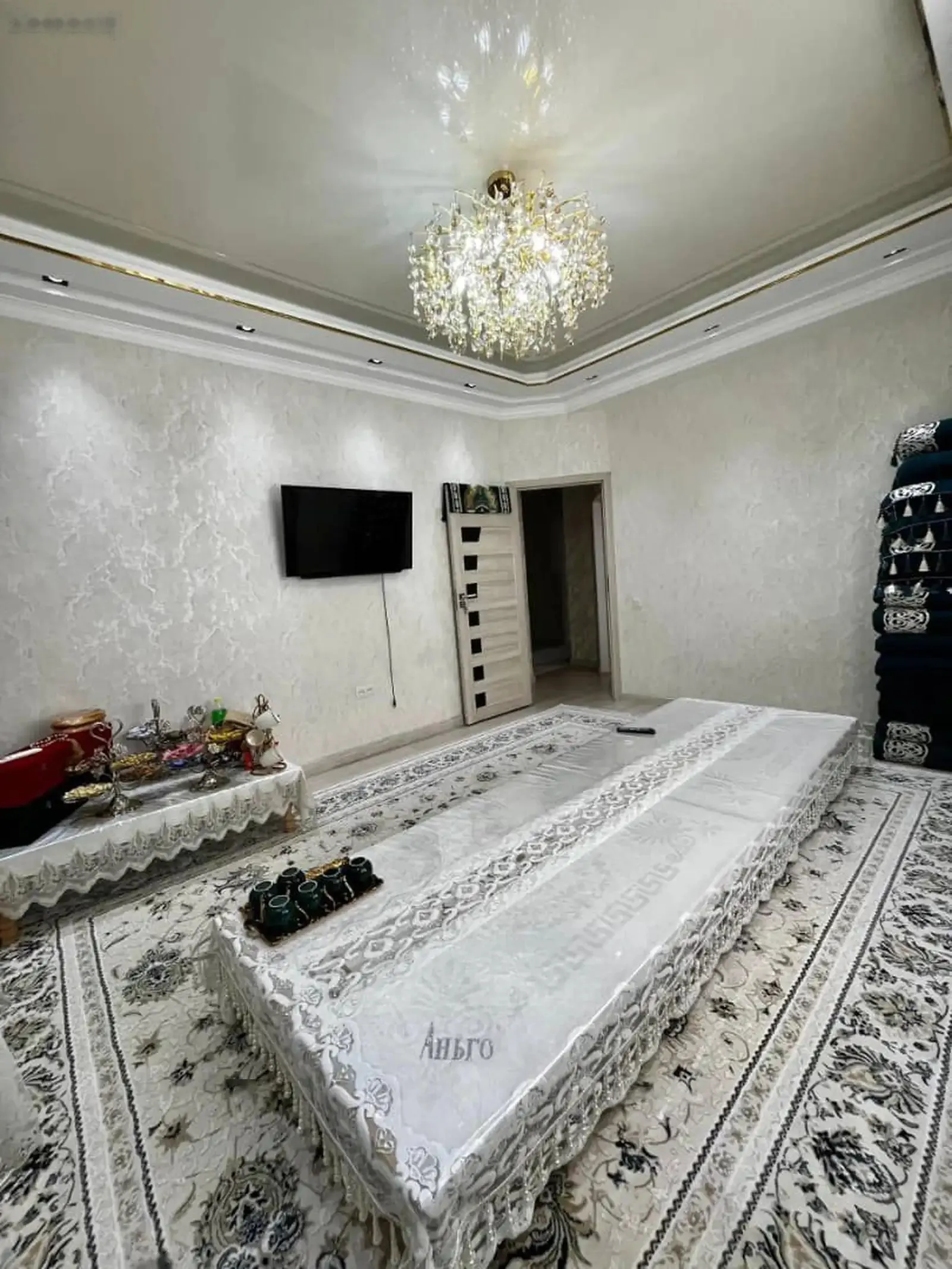 3-комн. квартира, 16 этаж, 75м², Фирдавси