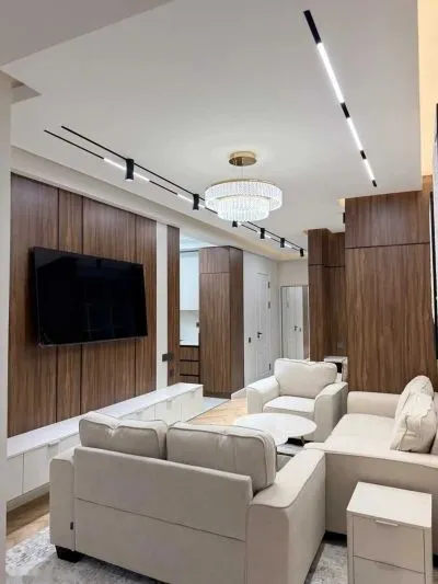 2-комн. квартира, 18 этаж, 63м², и сомони