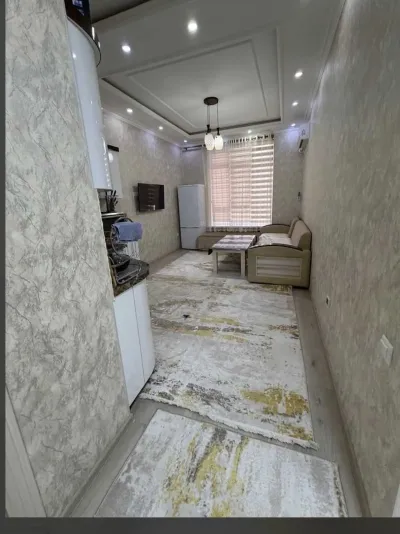1-комн. квартира, 14 этаж, 60 м², Cадбарг
