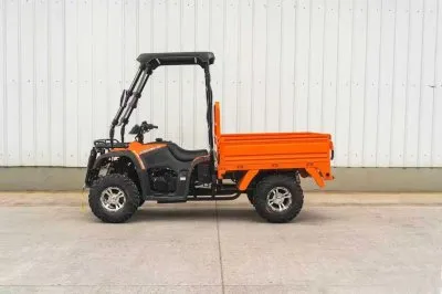 Мотороллер DL 300 4WD