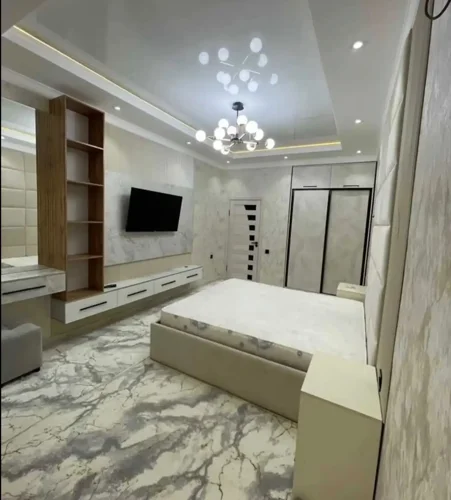 2-к квартира, 4 этаж, 65 м², Сино