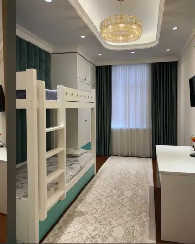 3-комн. квартира, 11 этаж, 120м², Рудаки