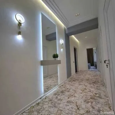 2-комн. квартира, 12 этаж, 79м², шохмансур