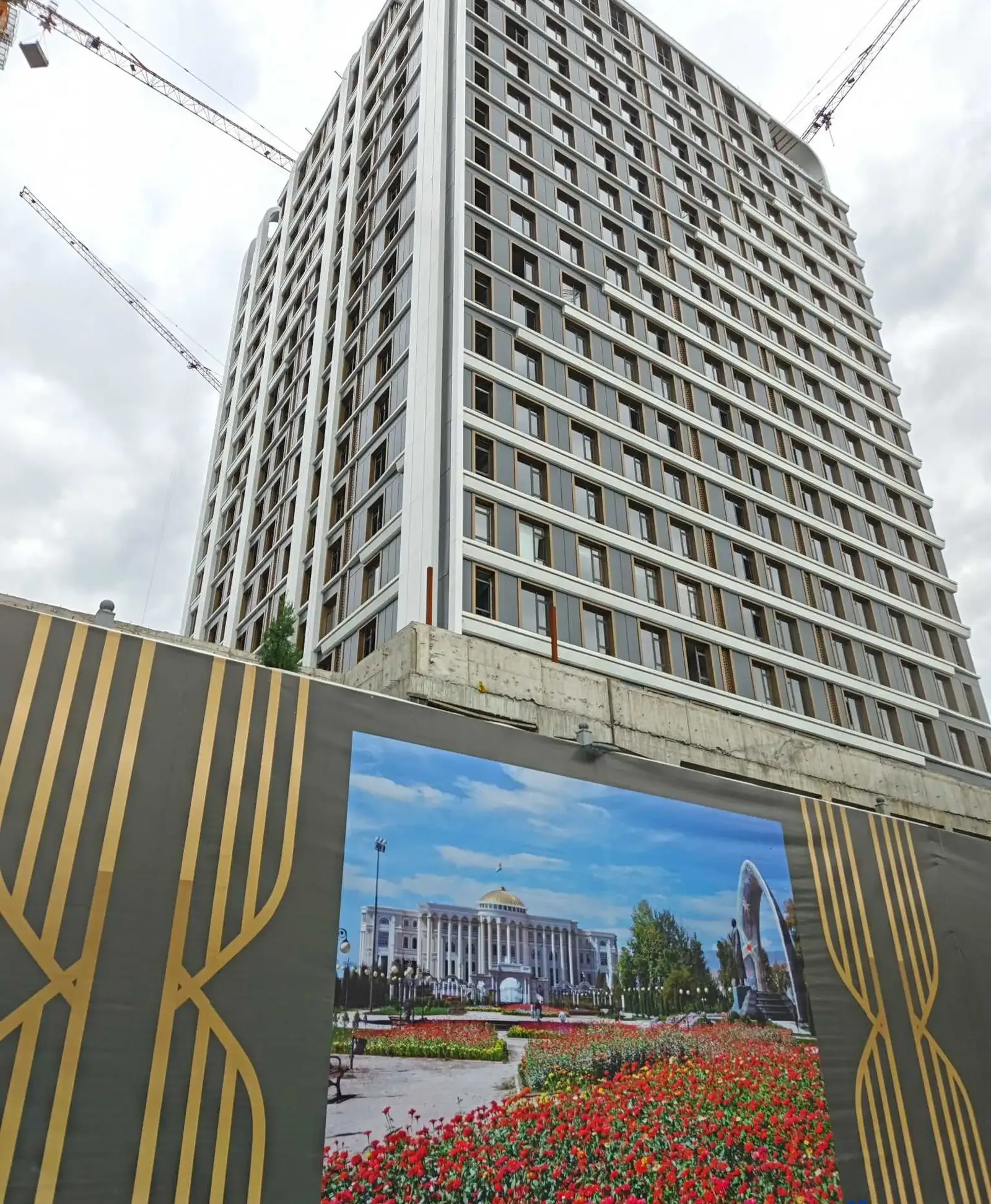 2-комн. квартира, 6 этаж, 91 м², Сино