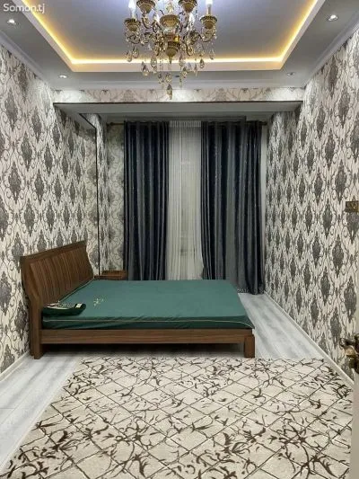 3-комн. квартира, 6 этаж, 130м², И. Сомони
