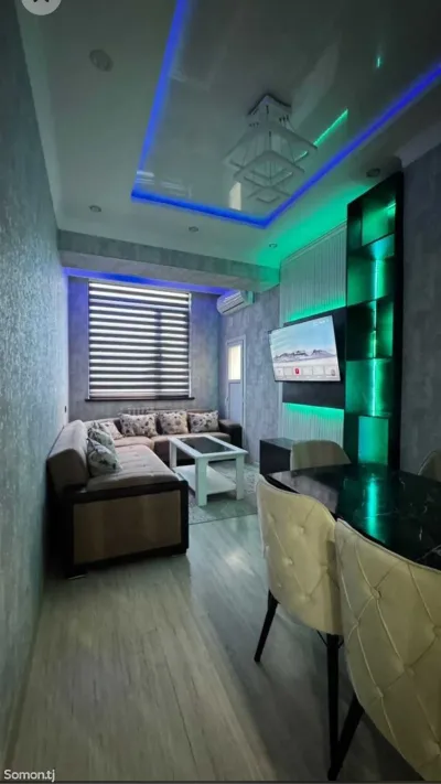 1-комн. квартира, 15 этаж, 66 м², Спартак