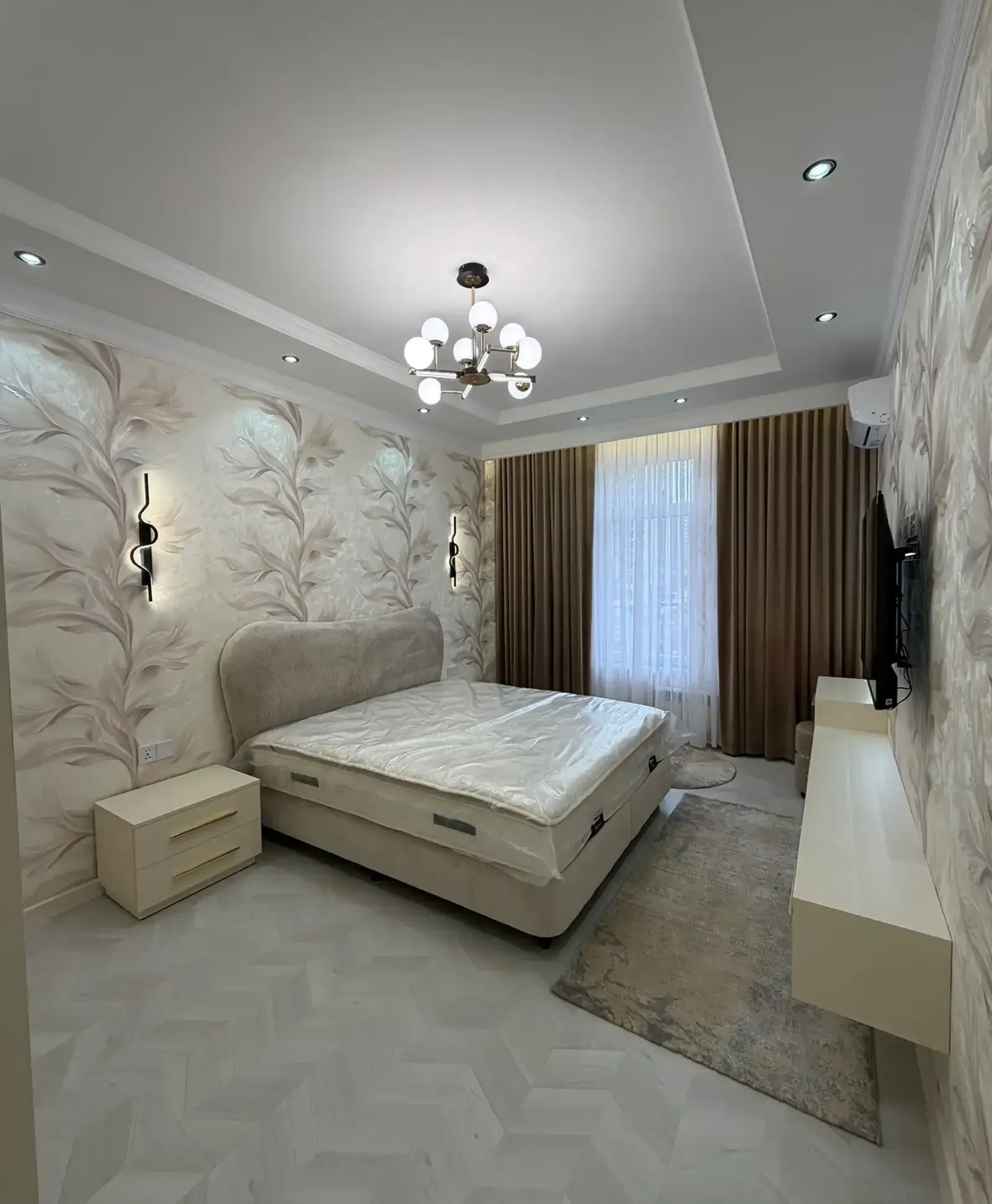 2-комн. квартира, 3 этаж, 65м², Овир/Славянский