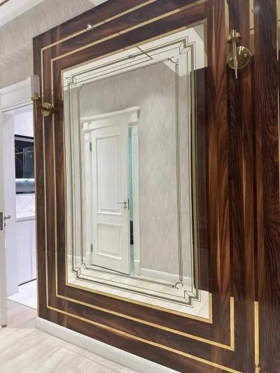 3-комн. квартира, 11 этаж, 110м², садбарг доми гелос