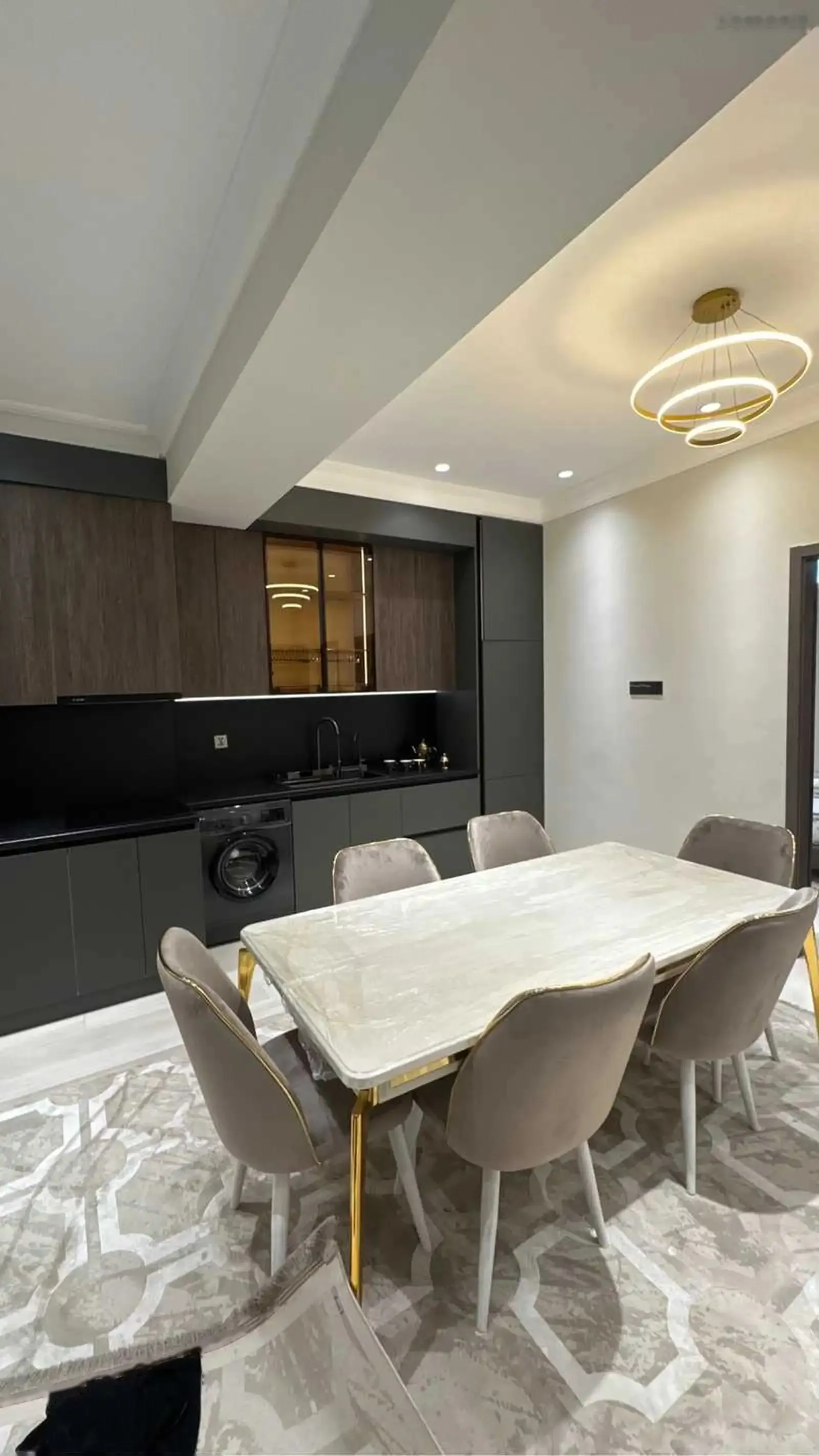2-комн. квартира, 16 этаж, 72м², напротив Хилтон