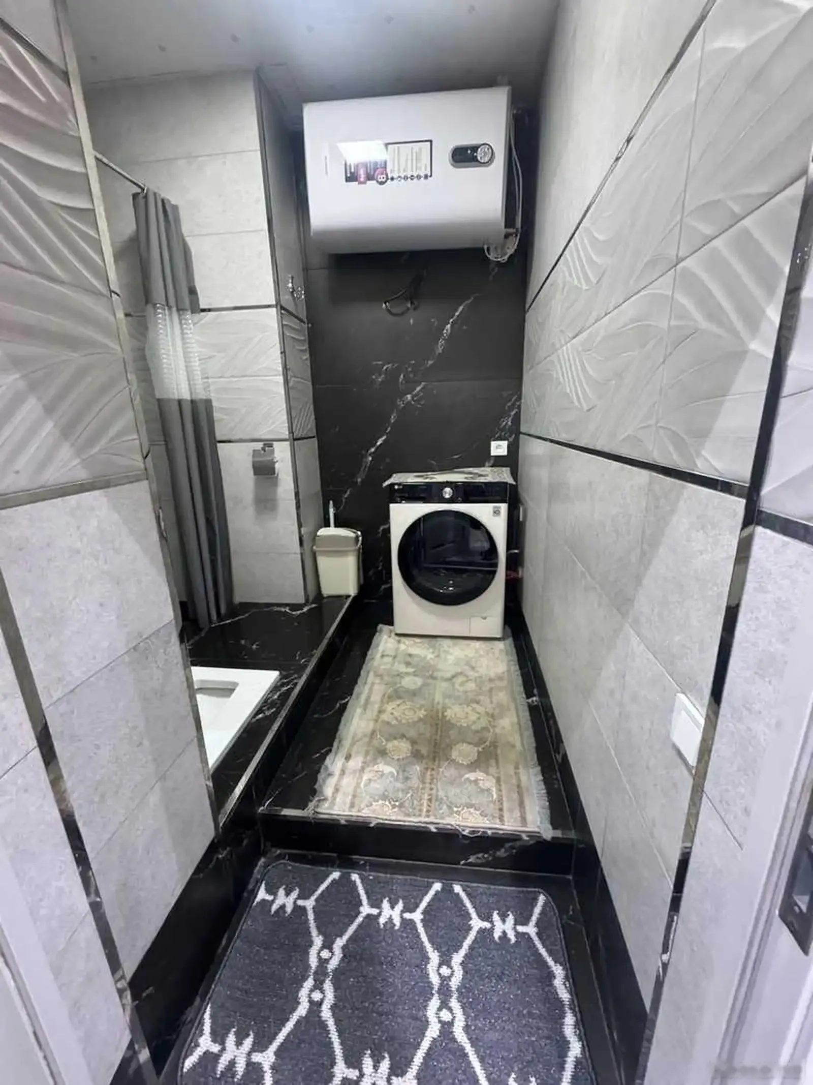 2-комн. квартира, 12 этаж, 82м², кольцевой 3 баз