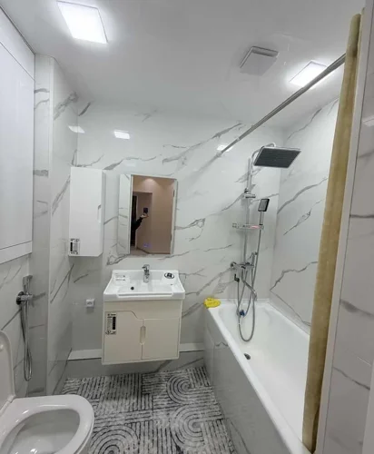 4-комн. квартира, 2 этаж, 100м², Сино 103 мкр