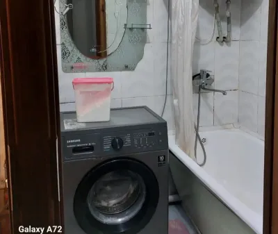 4-комн. квартира, 3 этаж, 80м², Сино