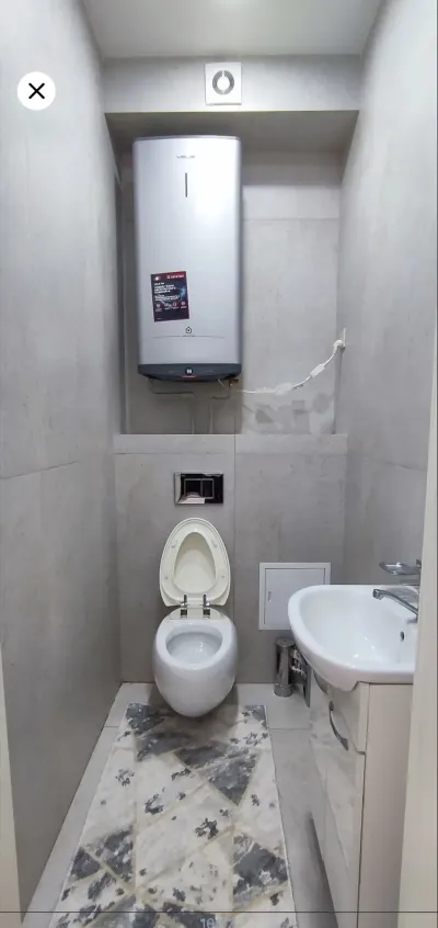 2-комн. квартира, 9 этаж, 100м², медгородок