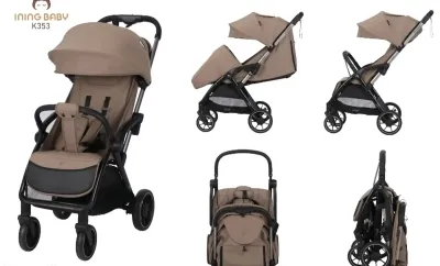 Прогулочная коляска Ining Baby
