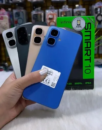 Infinix Smart 10 64 gb — миниатюра 6