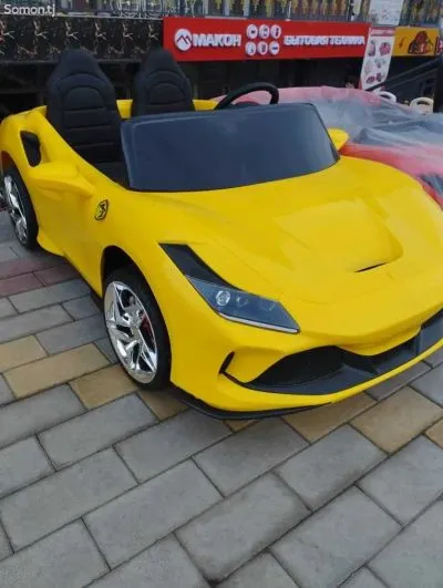 Детский электромобиль
