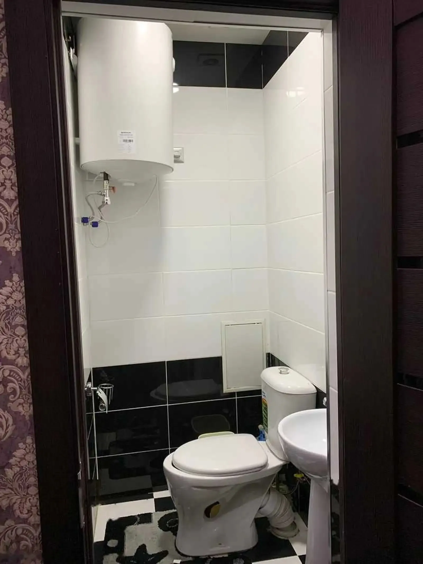2-комн. квартира, 4 этаж, 95м², Зарафшон