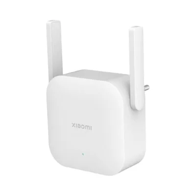 Wi-Fi усилитель сигнала Xiaomi Wi-Fi Range Extender N300 белый
