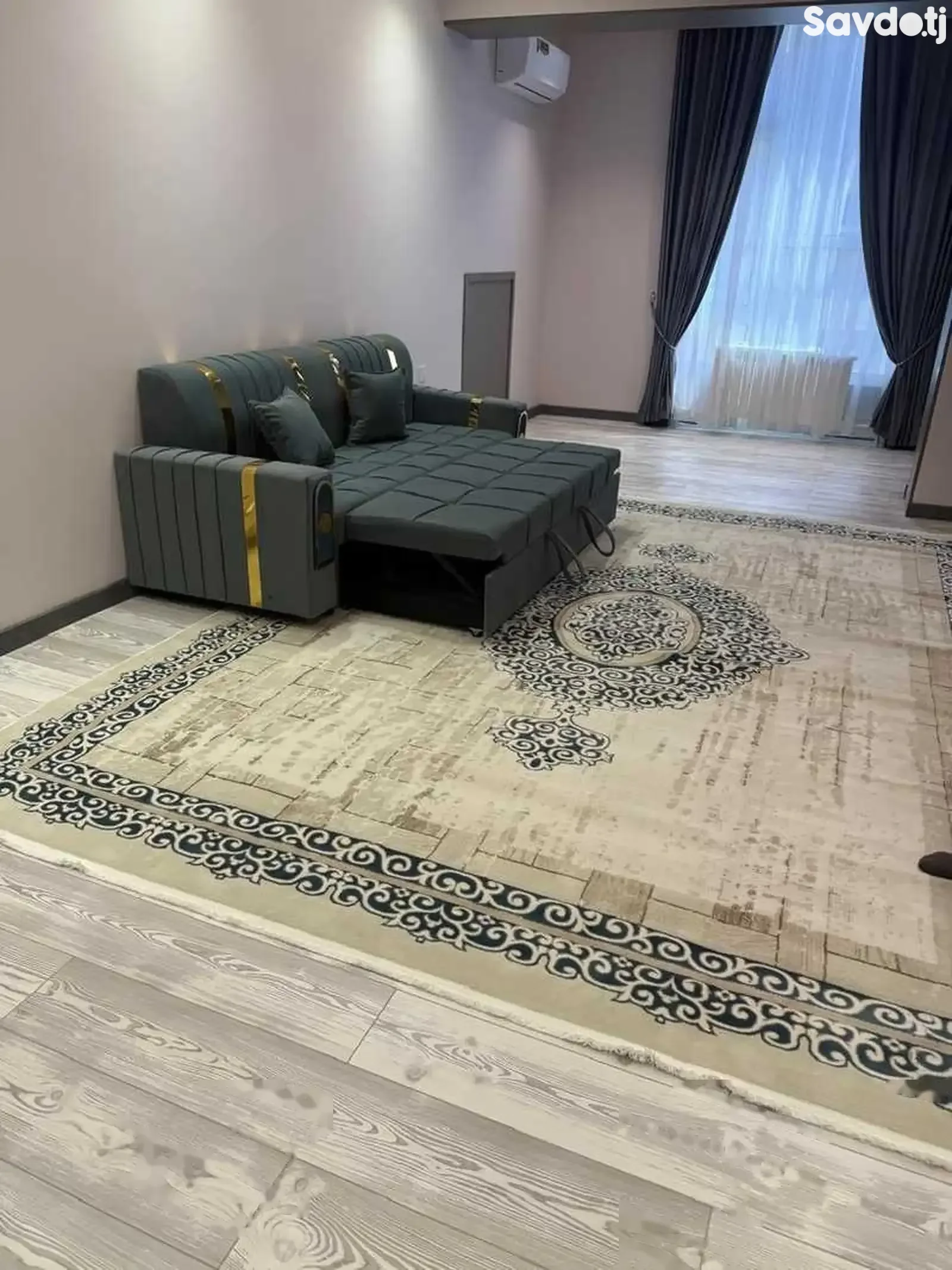 2-к квартира, 15 этаж, 85 м², Шохмансур, пушти Голубой экран