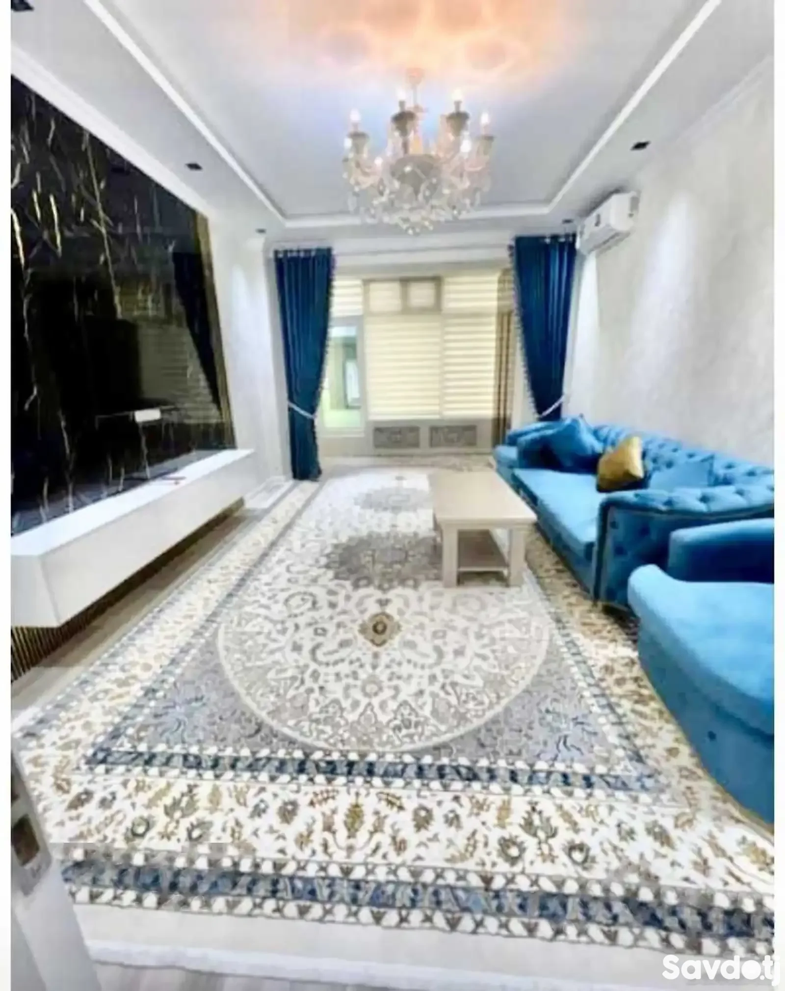 3-к квартира, 3 этаж, 130 м², Созидание, Пайкар