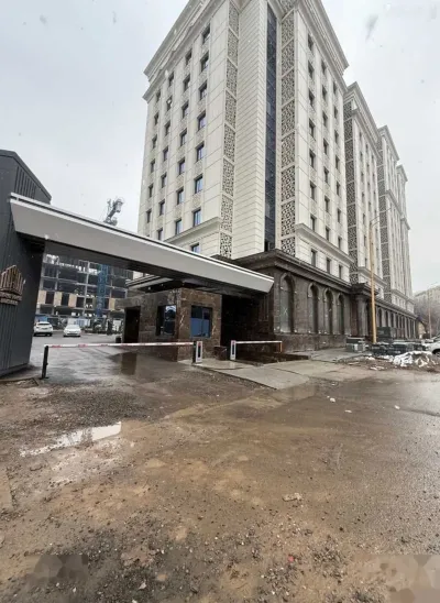 2-комн. квартира, 8 этаж, 65м², Исмоили Сомони