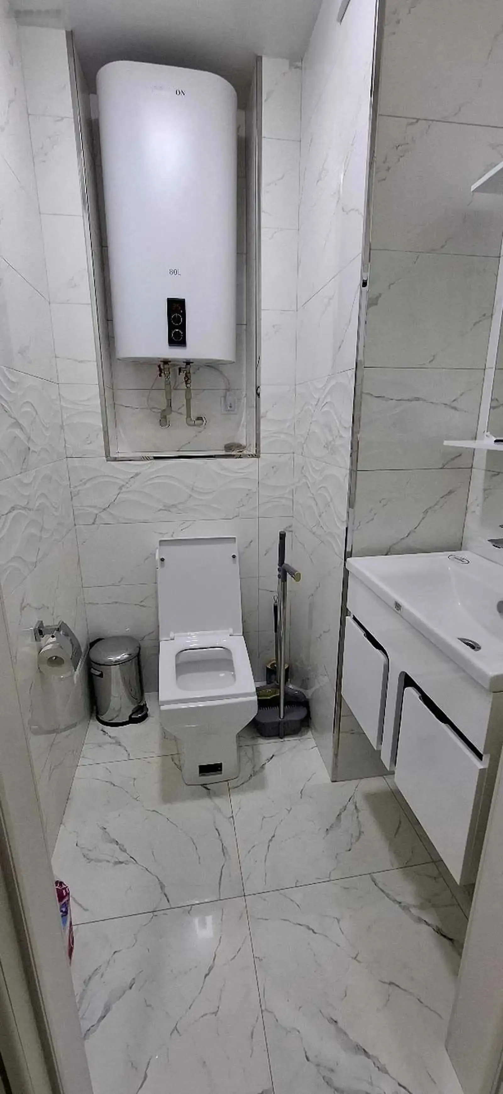 2-комн. квартира, 6 этаж, 67м², напротив Hilton