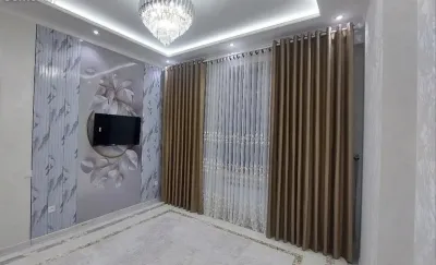 3-комн. квартира, 14 этаж, 86 м², Фирдавси назди чорахаи чал чам
