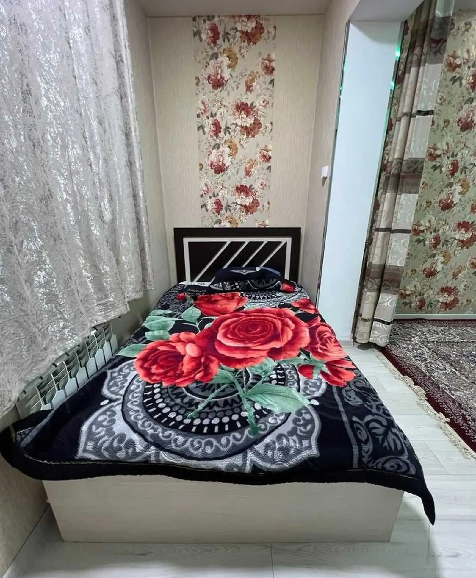 1-комн. квартира, 11 этаж, 50 м², садбарг