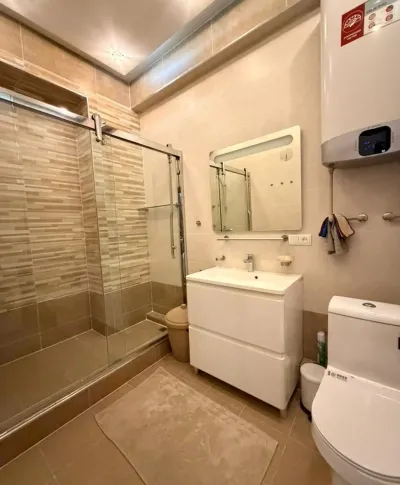 2-комн. квартира, 8 этаж, 74 м², Алфемо