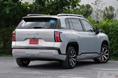 GAC Aion V, 2026 — миниатюра 7