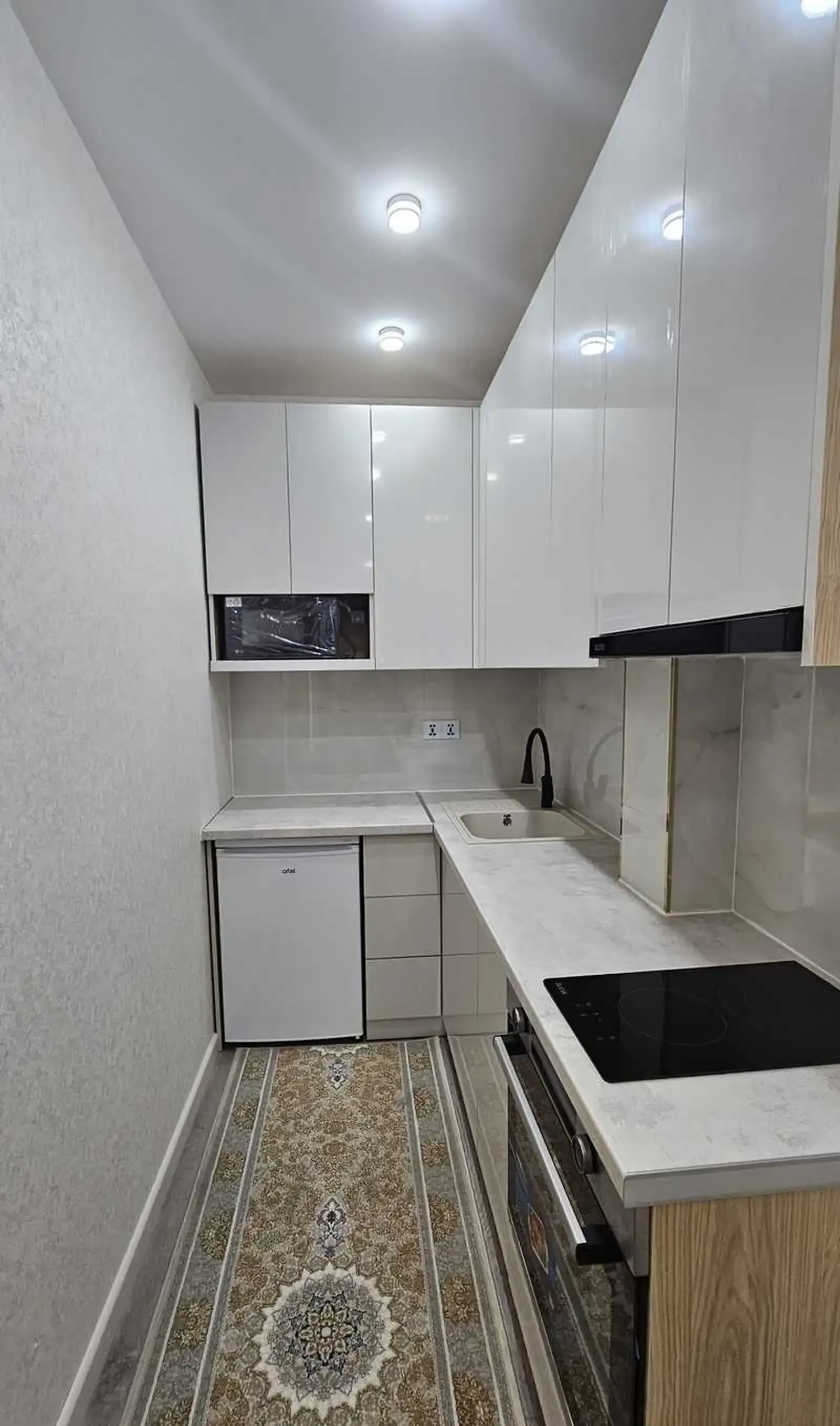 1-комн. квартира, 6 этаж, 30 м², Садбарг (Доми Gulya Gold)