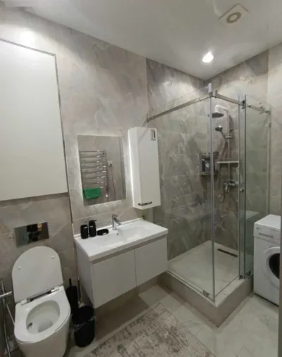 2-комн. квартира, 11 этаж, 90м², шохмансур