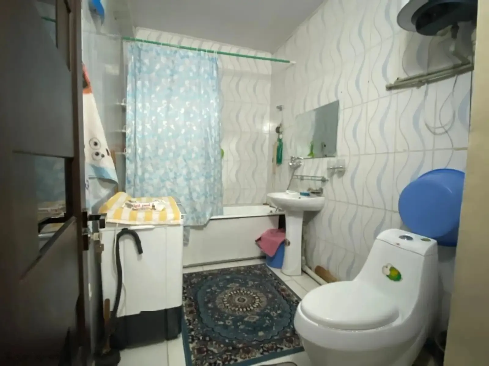 1-комн. квартира, 3 этаж, 67 м², мости 103мкр