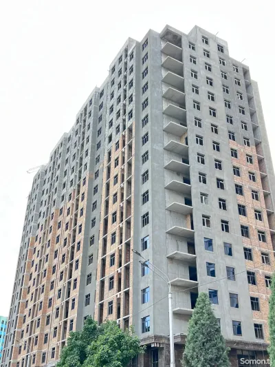 1-комн. квартира, 17 этаж, 72 м², И Сомони