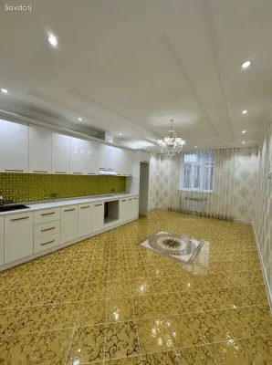 3-комн. квартира, 6 этаж, 160м², Проспект Нусратулло Махсума 74/4, 92й микрорайон, Сино