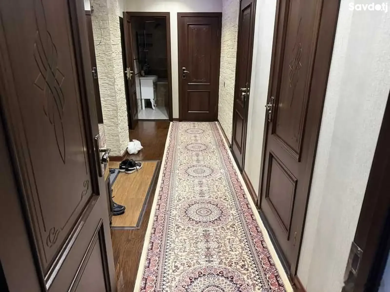 2-комн. квартира, 8 этаж, 65м², Шохмансур, Чордома