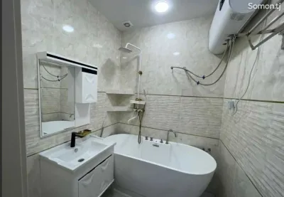 2-комн. квартира, 8 этаж, 74м², Шохмансур