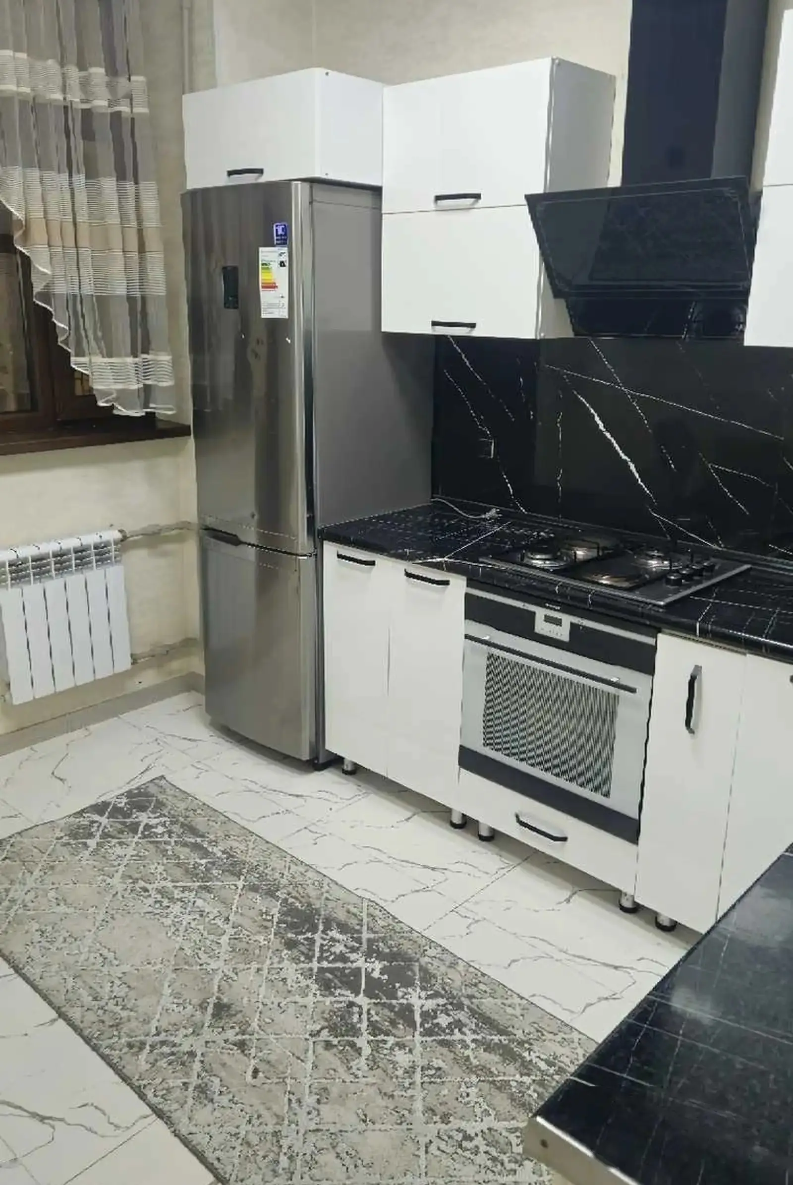 2-комн. квартира, 3 этаж, 75м², Шохмансур