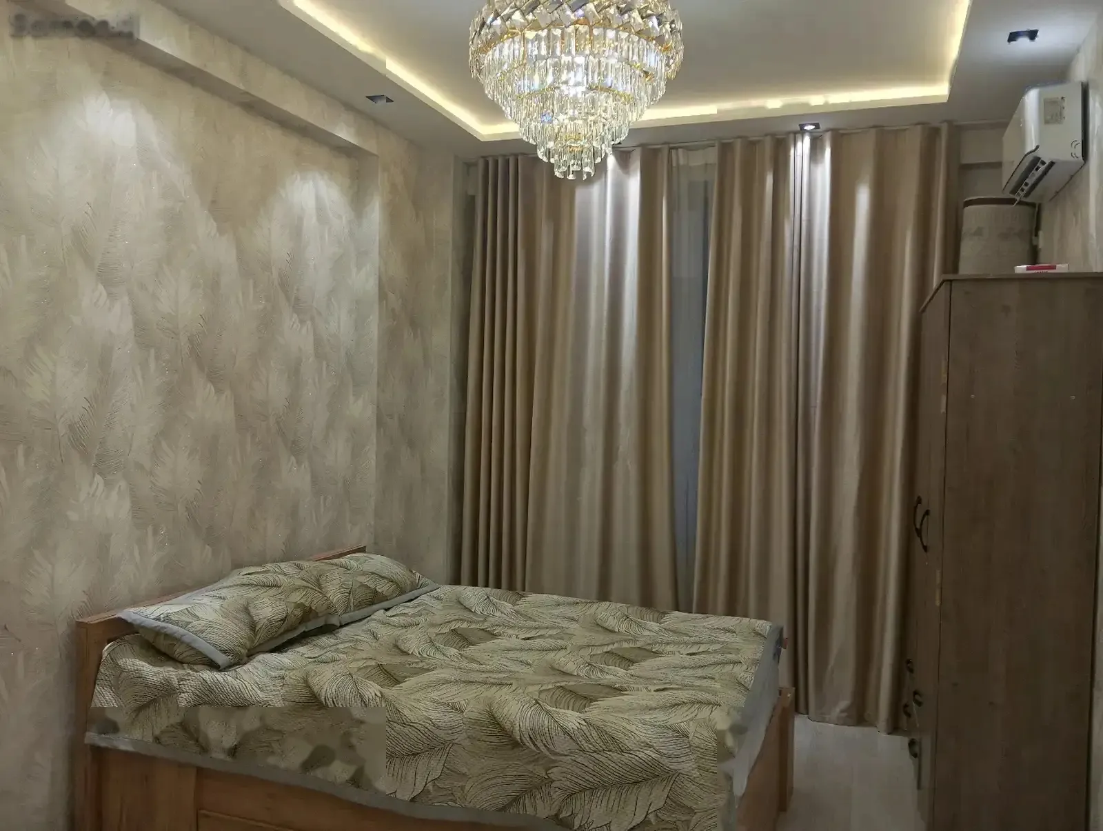 1-к квартира, 3 этаж, 45 м², И.Сомони