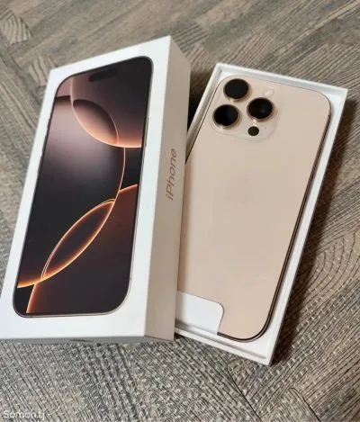 Apple Iphone 16 Pro Max 256 gb
